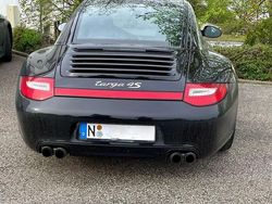 Schwarz Gebraucht 2010 Porsche 911 Targa 4S Cabrio | 79.000 € (Guter Preis)