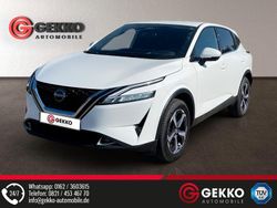 Weiß Gebraucht 2023 Nissan Qashqai Pack SUV | 27.389 € (Fairer Preis)