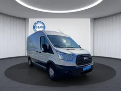 Silber Gebraucht 2018 Ford Transit Trend Van / Kleinbus | 17.499 € (Guter Preis)