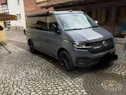 Grau Gebraucht 2023 VW California Edition Van | 63.500 € (Fairer Preis)
