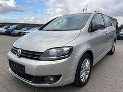 Grau Gebraucht 2012 VW Golf Plus Style Van / Kleinbus | 5.999 € (Fairer Preis)