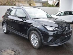 Schwarz Gebraucht 2022 Seat Arona Style SUV | 13.990 € (Fairer Preis)