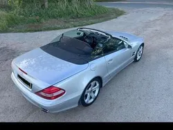 Silber Gebraucht 2007 Mercedes SL350 Cabrio | 10.999 € (Superpreis)