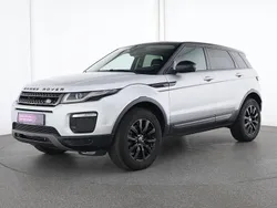Indus silver Gebraucht 2018 Land Rover Range Rover evoque SE SUV | 22.844 € (Guter Preis)