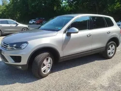 Silber Gebraucht 2015 VW Touareg SUV | 11.900 €