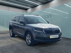 Grau Gebraucht 2020 Skoda Kodiaq Soleil SUV | 29.100 € (Fairer Preis)