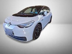 Weiß Gebraucht 2020 VW ID.3 Pro Kleinwagen | 17.649 € (Guter Preis)