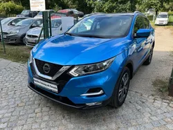 Vivid blue Gebraucht 2020 Nissan Qashqai 360º SUV | 20.699 € (Fairer Preis)