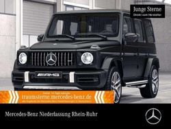 Schwarz Gebraucht 2022 Mercedes G63 AMG AMG SUV | 155.990 €