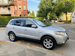 Silber Gebraucht 2007 Hyundai Santa Fe GLS SUV | 6.990 € (Etwas zu teuer)