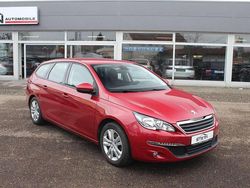 Rot rubi Gebraucht 2015 Peugeot 308 SW Active Kombi | 7.990 € (Superpreis)