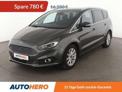 Magnetic Gebraucht 2016 Ford S-MAX Titanium Van / Kleinbus | 15.400 € (Fairer Preis)