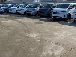 Grau Neu 2025 VW T6.1 Van | 44.980 € (Guter Preis)