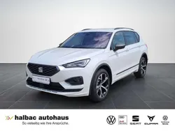 Weiß Neu 2025 Seat Tarraco Beats SUV | 43.720 € (Etwas zu teuer)