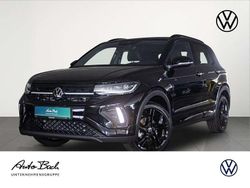 Deep black perleffekt Neu 2026 VW T-Cross R-line SUV | 40.839 €
