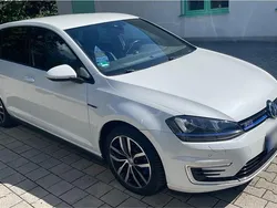 Weiß Gebraucht 2016 VW Golf VII GTE Limousine | 13.999 € (Guter Preis)