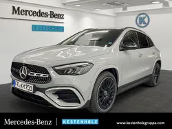 Grau Gebraucht 2025 Mercedes GLA200 AMG SUV | 49.900 € (Teuer)