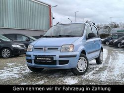 Blau Gebraucht 2011 Fiat Panda Limousine | 3.490 €