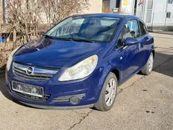 Blau Gebraucht 2009 Opel Corsa Edition Kleinwagen | 3.400 € (Fairer Preis)