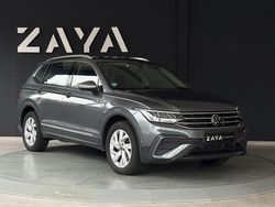 Platinum grey Gebraucht 2022 VW Tiguan Allspace S SUV | 28.450 € (Guter Preis)