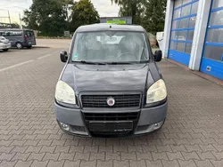 Schwarz Gebraucht 2008 Fiat Doblò Dynamic Van / Kleinbus | 1.900 € (Superpreis)