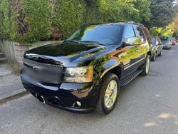 Schwarz Gebraucht 2010 Chevrolet Tahoe LTZ SUV | 25.000 € (Superpreis)