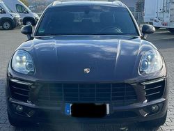 Braun Gebraucht 2015 Porsche Macan S SUV | 29.990 € (Guter Preis)