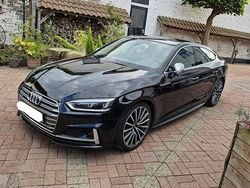 Schwarz Gebraucht 2017 Audi S5 Coupé | 25.000 €