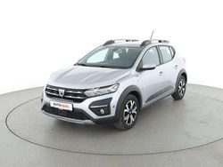 Silber Gebraucht 2022 Dacia Sandero Comfort Kleinwagen | 14.840 € (Fairer Preis)