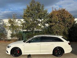 Weiß Gebraucht 2016 Audi A6 Ambiente Kombi | 19.499 € (Fairer Preis)