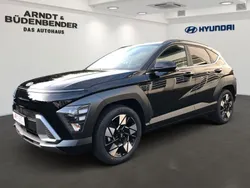 Schwarz Neu 2025 Hyundai Kona Trend SUV | 31.490 € (Fairer Preis)