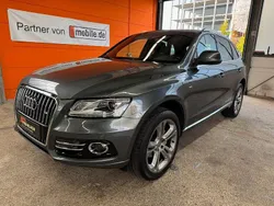 Grau Gebraucht 2013 Audi Q5 S-Line SUV | 16.999 € (Guter Preis)