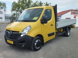 Safrangelb/saffron yellow Gebraucht 2021 Opel Movano Van | 22.950 € (Guter Preis)
