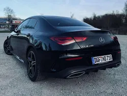 Schwarz Gebraucht 2021 Mercedes CLA180 Edition Limousine | 29.000 € (Etwas zu teuer)