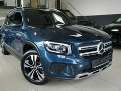 Denimblau** Gebraucht 2022 Mercedes GLB250 Progressive SUV | 38.800 € (Superpreis)