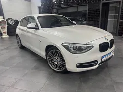Weiß Gebraucht 2012 BMW 118 Sport Line Kleinwagen | 8.850 € (Fairer Preis)