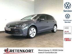 Delfingrau Neu 2025 VW Golf VIII Life Limousine | 29.995 € (Guter Preis)
