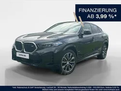 Schwarz Gebraucht 2025 BMW X6 M Sport SUV | 106.940 €