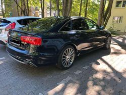Schwarz Gebraucht 2013 Audi A6 S-Line Limousine | 10.700 € (Fairer Preis)