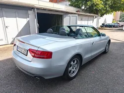 Silber Gebraucht 2010 Audi A5 Cabriolet Sport Cabrio | 14.300 € (Etwas zu teuer)