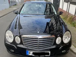 Schwarz Gebraucht 2007 Mercedes E280 Classic Limousine | 4.800 € (Guter Preis)
