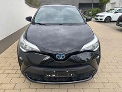 Schwarz Gebraucht 2023 Toyota C-HR Team SUV | 22.900 € (Fairer Preis)