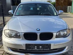 Silber Gebraucht 2011 BMW 116 Sport Line Kleinwagen | 5.000 € (Guter Preis)