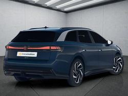 Blau Gebraucht 2024 VW ID.7 Kombi | 50.849 € (Fairer Preis)