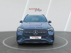 Blau Gebraucht 2024 Mercedes GLE350 AMG SUV | 67.900 € (Fairer Preis)