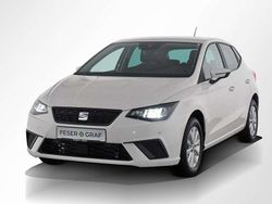 Weiss Gebraucht 2025 Seat Ibiza Style Limousine | 18.480 € (Guter Preis)