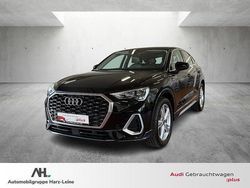 Mythosschwarz metallic Gebraucht 2022 Audi Q3 Sportback Ambiente SUV | 29.350 € (Superpreis)