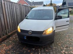 Weiß Gebraucht 2011 VW Caddy Van / Kleinbus | 6.499 €