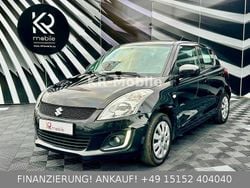 Schwarz Gebraucht 2015 Suzuki Swift Club Kleinwagen | 5.900 € (Fairer Preis)