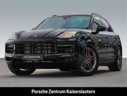 Schwarz Gebraucht 2025 Porsche Cayenne S E-Hybrid SUV | 146.170 € (Teuer)